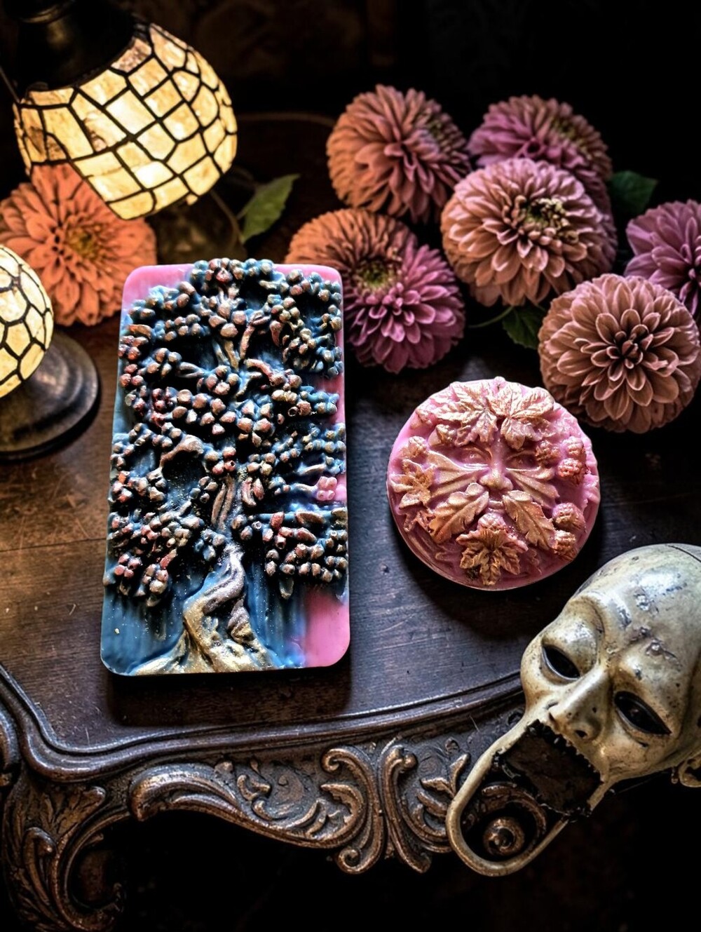 Hand Crafted, Wicked Worthy, Give Life soap set - Picture 4 of 6